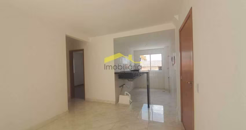 Apartamento com área privativa à venda, 2 quartos, 1 suíte, 1 vaga, Betânia - Belo Horizonte/MG