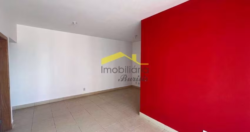 Apartamento para aluguel, 3 quartos, 1 suíte, 2 vagas, Buritis - Belo Horizonte/MG