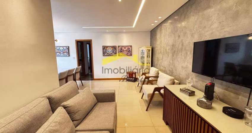 Apartamento para aluguel, 3 quartos, 1 suíte, 2 vagas, Buritis - Belo Horizonte/MG