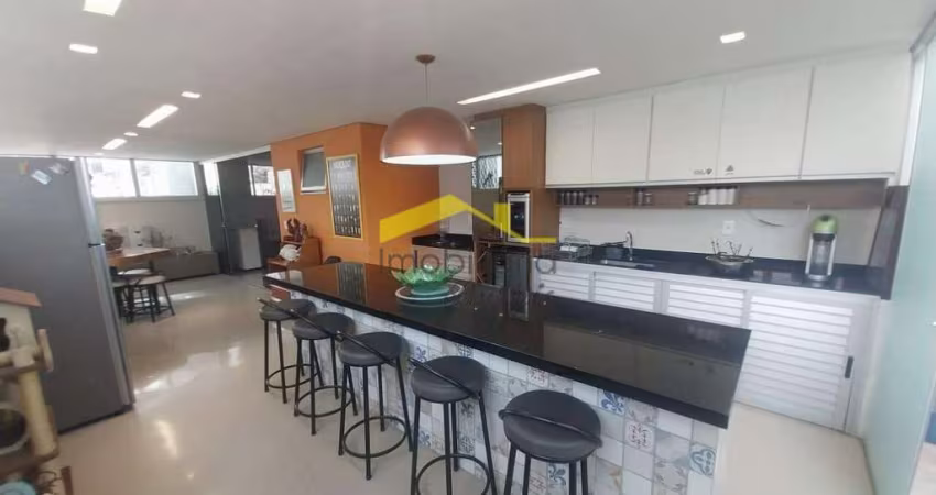 Apartamento com área privativa à venda, 3 quartos, 1 suíte, 2 vagas, Gutierrez - Belo Horizonte/MG