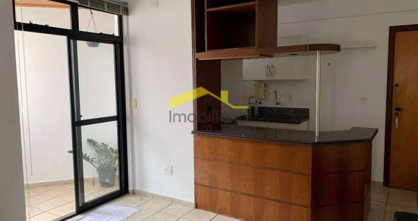 Apartamento para aluguel, 1 quarto, 1 vaga, Buritis - Belo Horizonte/MG