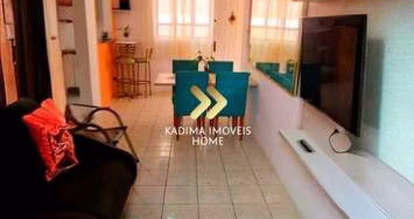 Apartamento com 1 quarto à venda na Rua Caiapós, 520, Tupi, Praia Grande