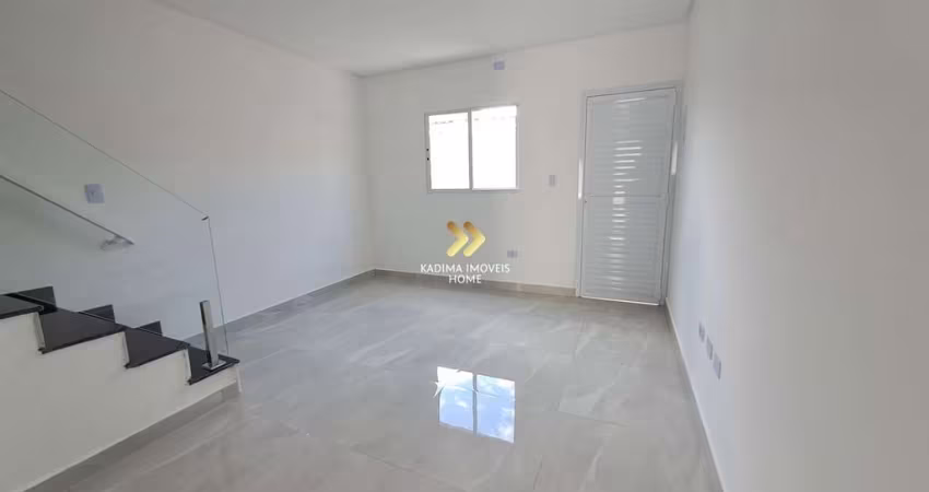 Sobrado em Condomínio com acabamento Alto Padrão - Jardim Quietude