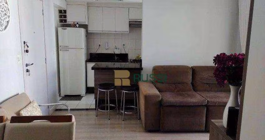 Apartamento com 2 dormitórios à venda, 67 m² por R$ 900.000,00 - Jardim Aquarius - São José dos Campos/SP