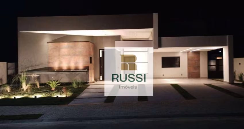 Casa com 4 dormitórios à venda, 290 m² por R$ 2.990.000,00 - Condomínio Residencial Colinas do Paratehy - São José dos Campos/SP