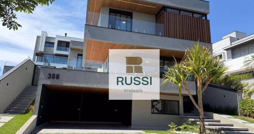 Casa com 4 dormitórios à venda, 470 m² por R$ 5.500.000,00 - Condomínio Residencial Alphaville II - São José dos Campos/SP