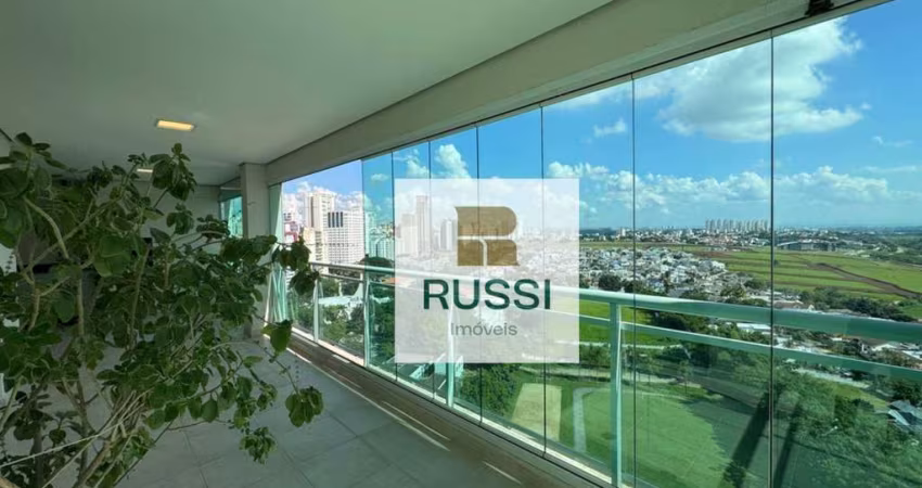 Apartamento com 4 dormitórios à venda, 190 m² por R$ 2.230.000,00 - Jardim das Colinas - São José dos Campos/SP