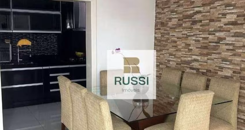 Apartamento MOBILIADO com 3 dorms no Bosque dos Eucaliptos, na Avenida Cidade Jardim