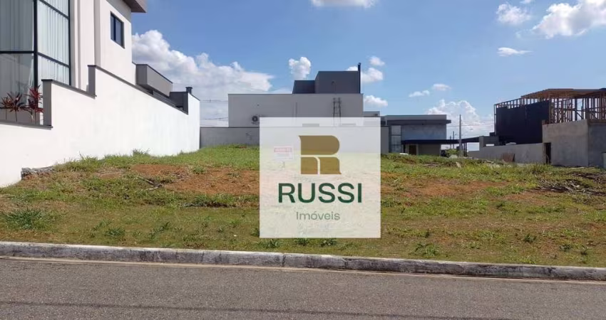 Terreno à venda, 252 m² por R$ 460.000,00 - Reserva Ruda - São José dos Campos/SP