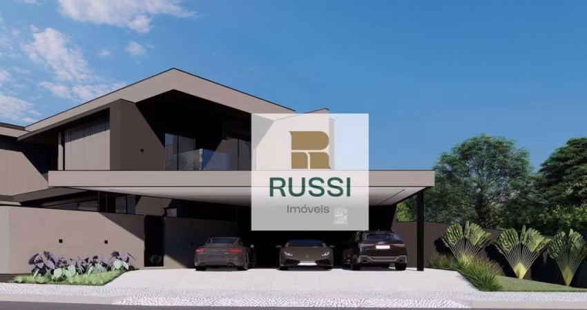 Casa com 4 dormitórios à venda, 457 m² por R$ 3.350.000,00 - Urbanova - São José dos Campos/SP