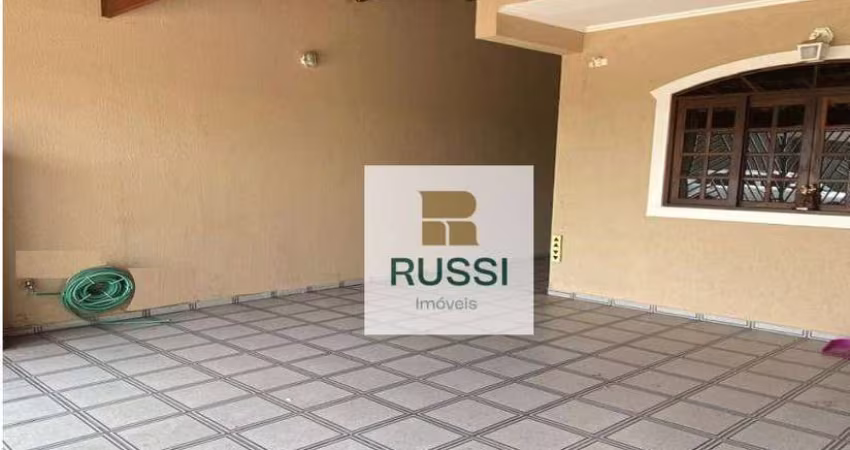 Casa com 3 dormitórios à venda, 81 m² por R$ 575.000,00 - Jardim das Indústrias - São José dos Campos/SP