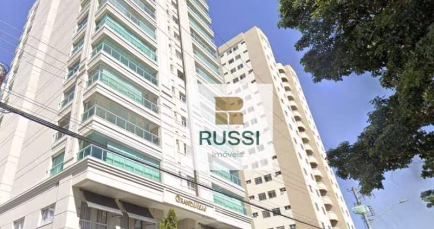 Apartamento com 2 dormitórios para alugar, 97 m² por R$ 6.818,40/mês - Jardim Aquarius - São José dos Campos/SP