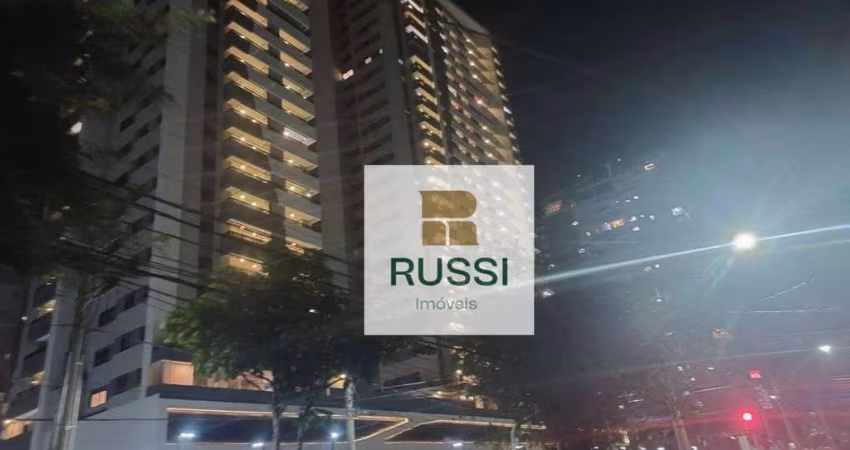 Apartamento com 2 dormitórios à venda, 54 m² por R$ 590.000,00 - Jardim Satélite - São José dos Campos/SP