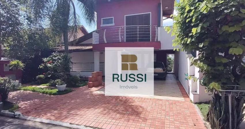 Casa com 5 dormitórios para alugar, 307 m² por R$ 8.280/mês - Urbanova - São José dos Campos/SP