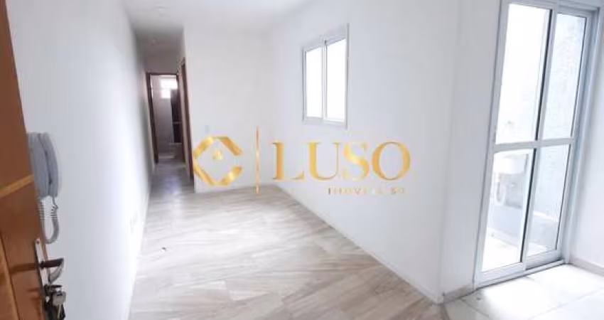 Apartamento à venda no bairro Vila Tibiriçá - Santo André/SP