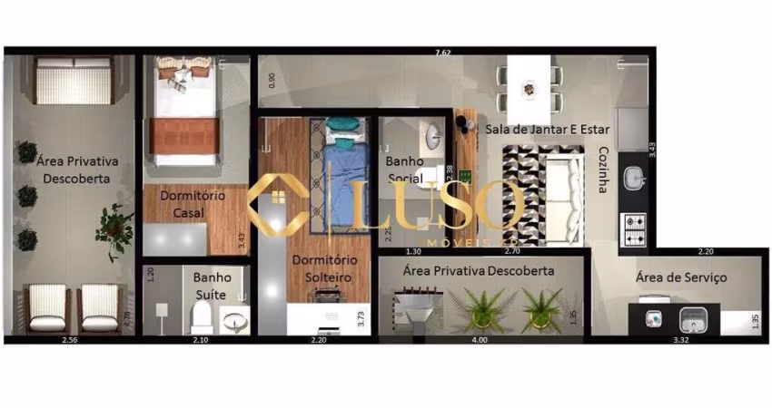 APARTAMENTO