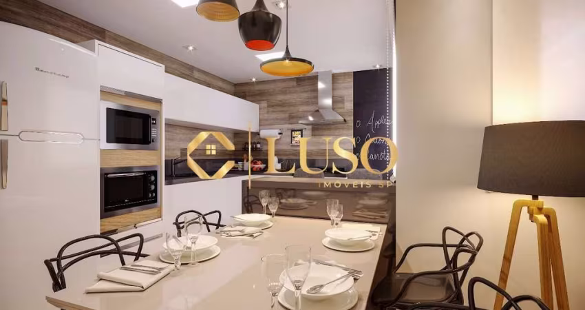 Apartamento à venda no bairro Vila Eldízia - Santo André/SP