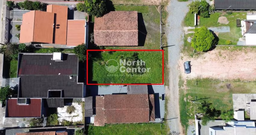 Terreno Aterrado a Poucos Metros da Lagoa à venda, Bairro Costeira, Balneário Barra do Sul, SC