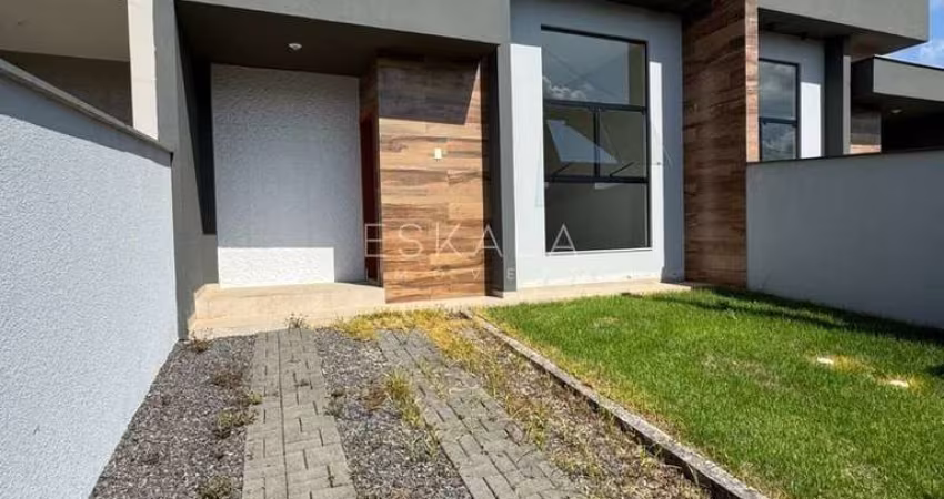 Casa geminada com 3 quartos, Três Rios do Norte, Jaraguá do Sul