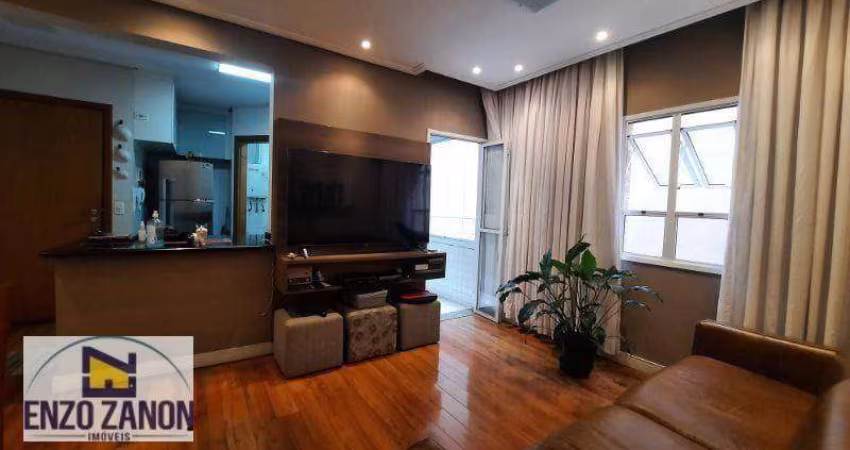 Apartamento com 2 dormitórios à venda, 70 m² por R$ 596.000,00 - Vila Marlene - São Bernardo do Campo/SP