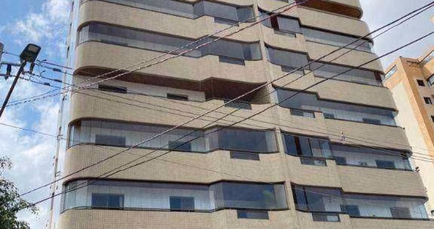 Apartamento à venda, 123 m² por R$ 1.000.000,00 - Jardim do Mar - São Bernardo do Campo/SP