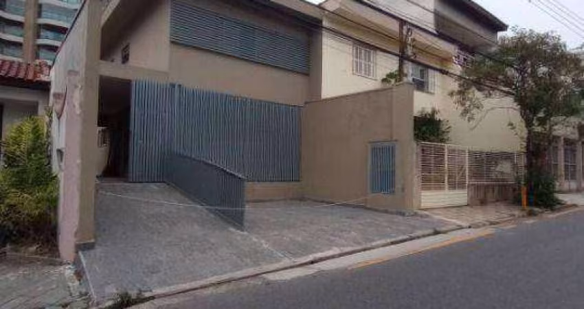 Sobrado para alugar, 350 m² por R$ 9.650,00/mês - Vila Marlene - São Bernardo do Campo/SP