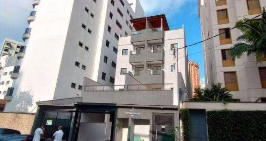 Apartamento à venda, 65 m² por R$ 499.000,00 - Vila Bastos - Santo André/SP