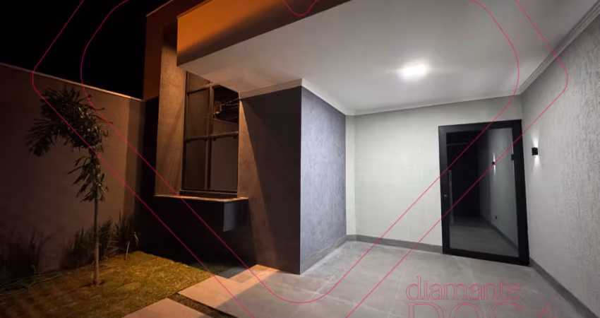 Residencia á venda localizada no Parque Estância II, Umuarama