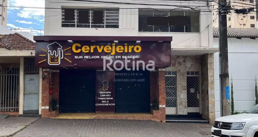 Sala para alugar, Martins - Uberlândia/MG - Rotina Imobiliária
