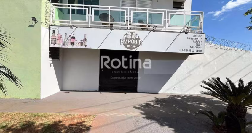 Loja para alugar, Maravilha - Uberlândia/MG - Rotina Imobiliária