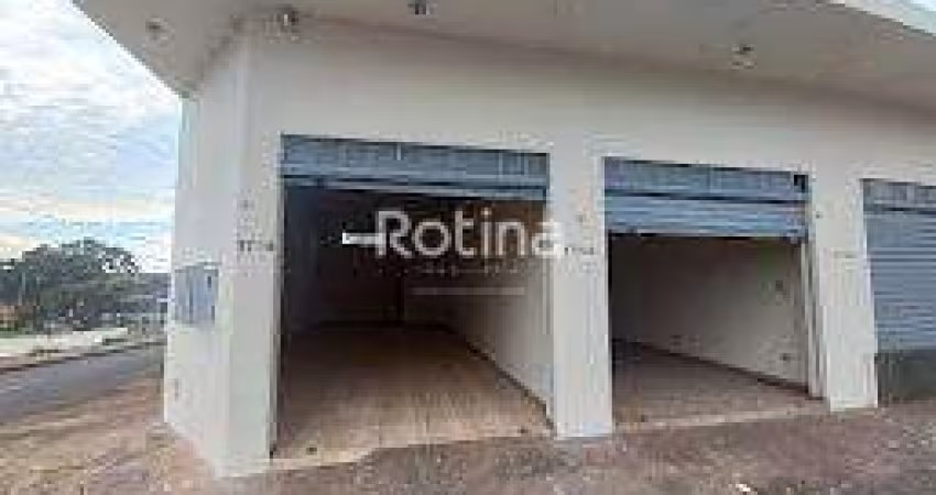 Loja para alugar, Santa Rosa - Uberlândia/MG - Rotina Imobiliária