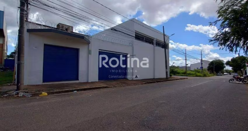 Loja para alugar, Umuarama - Uberlândia/MG - Rotina Imobiliária