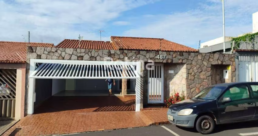 Casa para alugar, 4 quartos, Brasil - Uberlândia/MG - Rotina Imobiliária