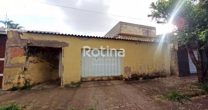 Casa para alugar, 3 quartos, Jaraguá - Uberlândia/MG - Rotina Imobiliária