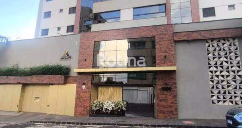 Apartamento para alugar, 3 quartos, Santa Mônica - Uberlândia/MG - Rotina Imobiliária