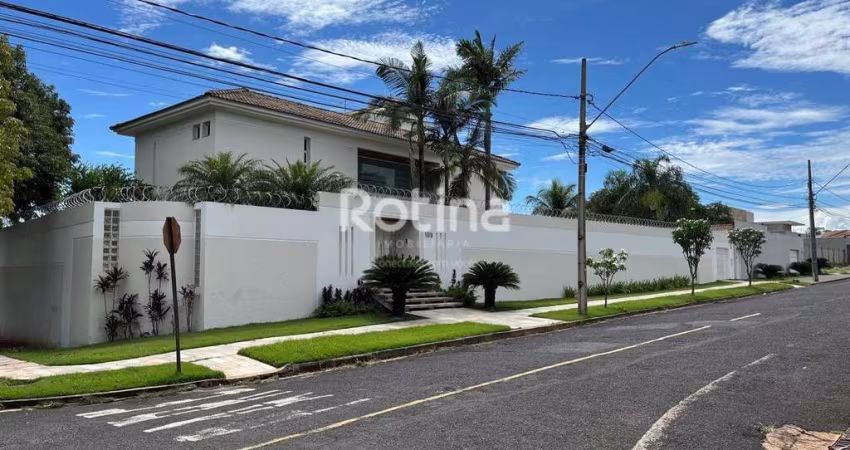 Casa para alugar, 3 quartos, Morada da Colina - Uberlândia/MG - Rotina Imobiliária