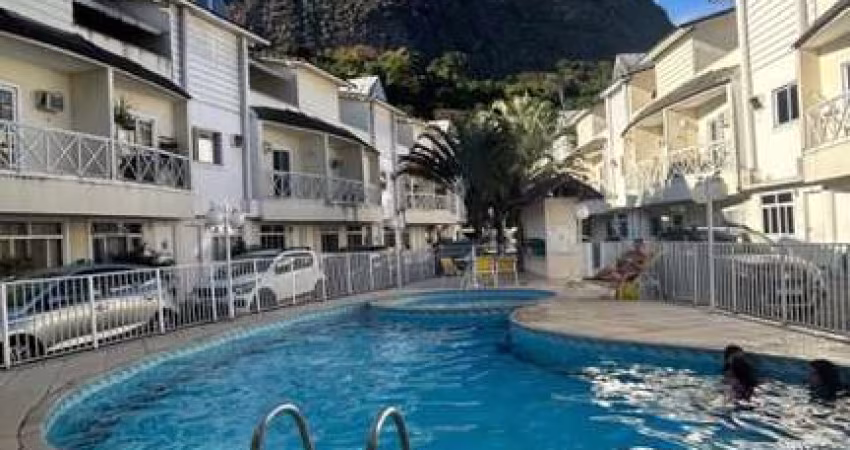 Casa em Condomínio para Venda em Rio de Janeiro, Vargem Pequena, 4 dormitórios, 3 suítes, 4 banheiros, 1 vaga