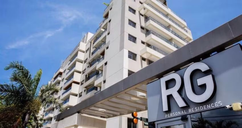 Apartamento para Venda em Rio de Janeiro, Recreio dos Bandeirantes, 2 dormitórios, 1 suíte, 2 banheiros, 1 vaga