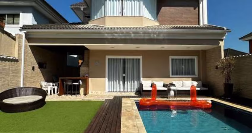 Casa em Condomínio para Venda em Rio de Janeiro, Vargem Grande, 4 dormitórios, 3 suítes, 4 banheiros, 2 vagas