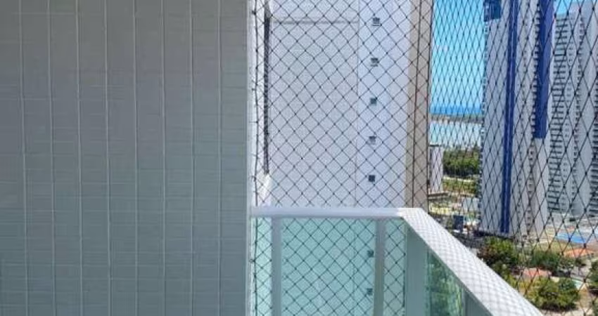 Apartamento para Venda em João Pessoa, Altiplano Cabo Branco, 3 dormitórios, 1 suíte, 3 vagas