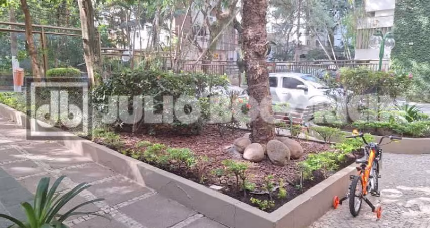 Apartamento com 3 quartos à venda na Praça Radial Sul, Botafogo, Rio de Janeiro