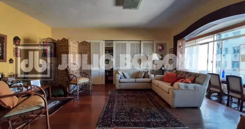 Apartamento com 4 quartos à venda na Rua São Clemente, Botafogo, Rio de Janeiro