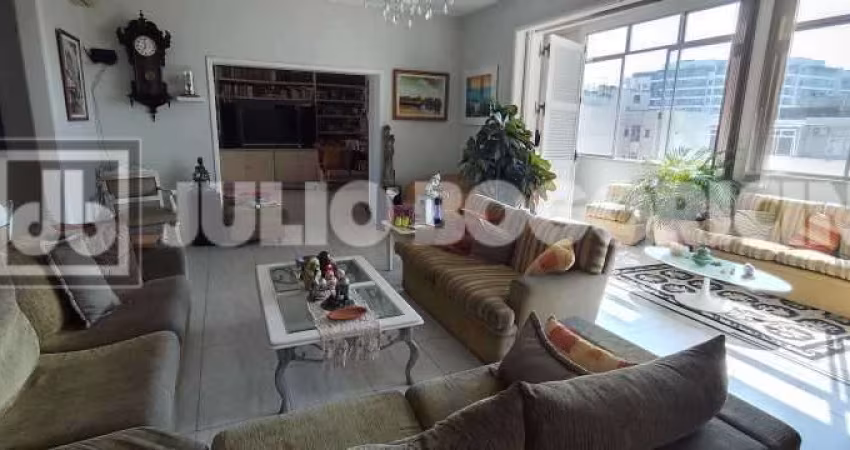 Apartamento com 4 quartos à venda na Rua Almirante Tamandaré, Flamengo, Rio de Janeiro