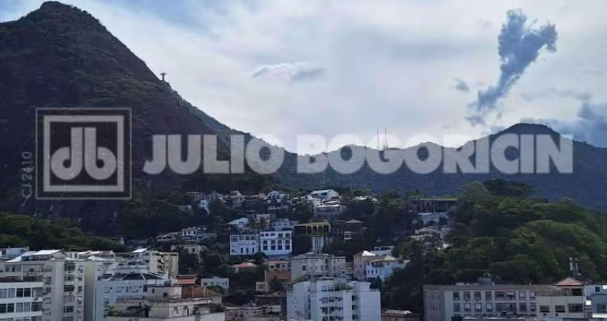 Apartamento com 2 quartos à venda na Rua Professor Luiz Cantanhede, Laranjeiras, Rio de Janeiro