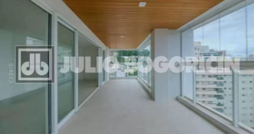 Apartamento com 3 quartos à venda na Rua Assunção, Botafogo, Rio de Janeiro