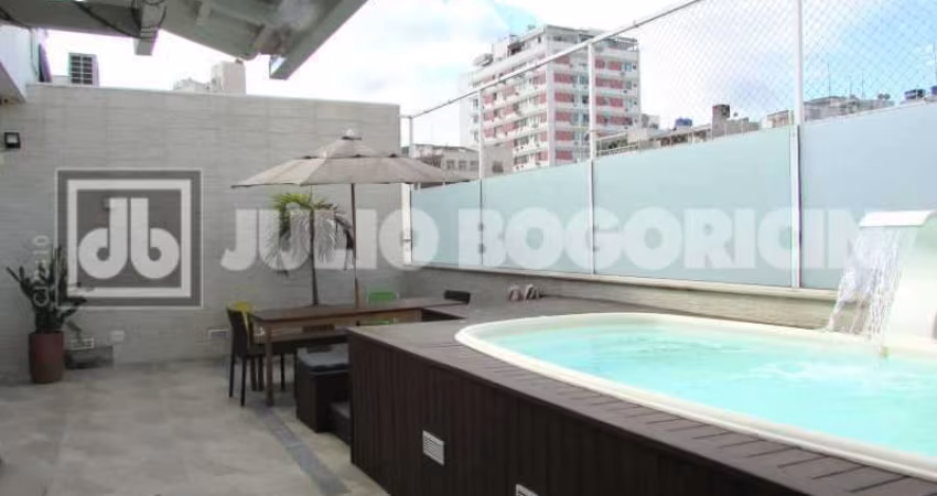 Cobertura com 3 quartos à venda na Rua Honório de Barros, Flamengo, Rio de Janeiro