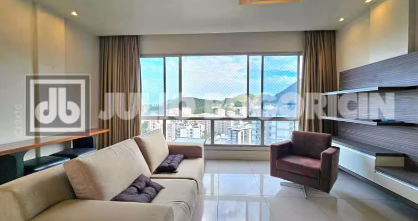 Apartamento com 4 quartos à venda na Rua General Mariante, Laranjeiras, Rio de Janeiro