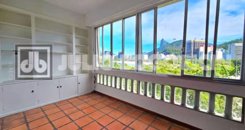 Apartamento com 4 quartos à venda na Praia de Botafogo, Botafogo, Rio de Janeiro