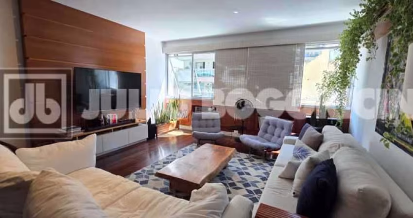 Apartamento com 4 quartos à venda na Rua Conrado Niemeyer, Copacabana, Rio de Janeiro