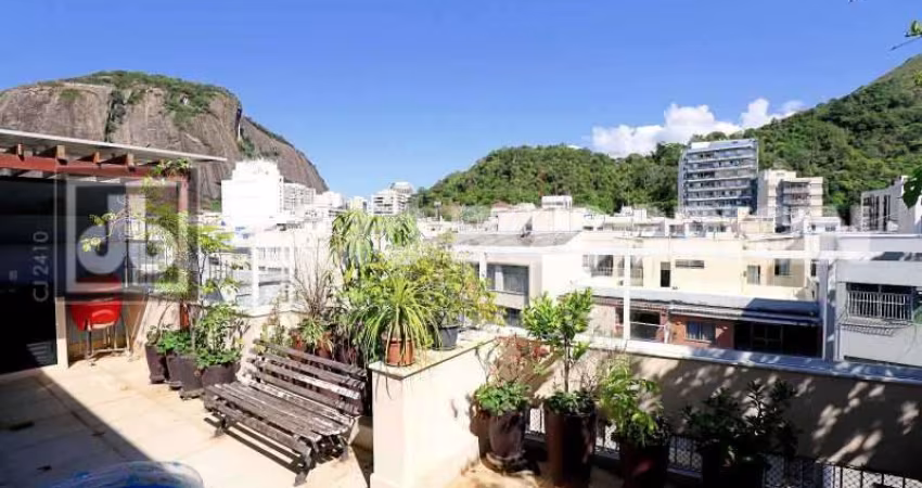 Cobertura com 4 quartos à venda na Rua Barata Ribeiro, Copacabana, Rio de Janeiro